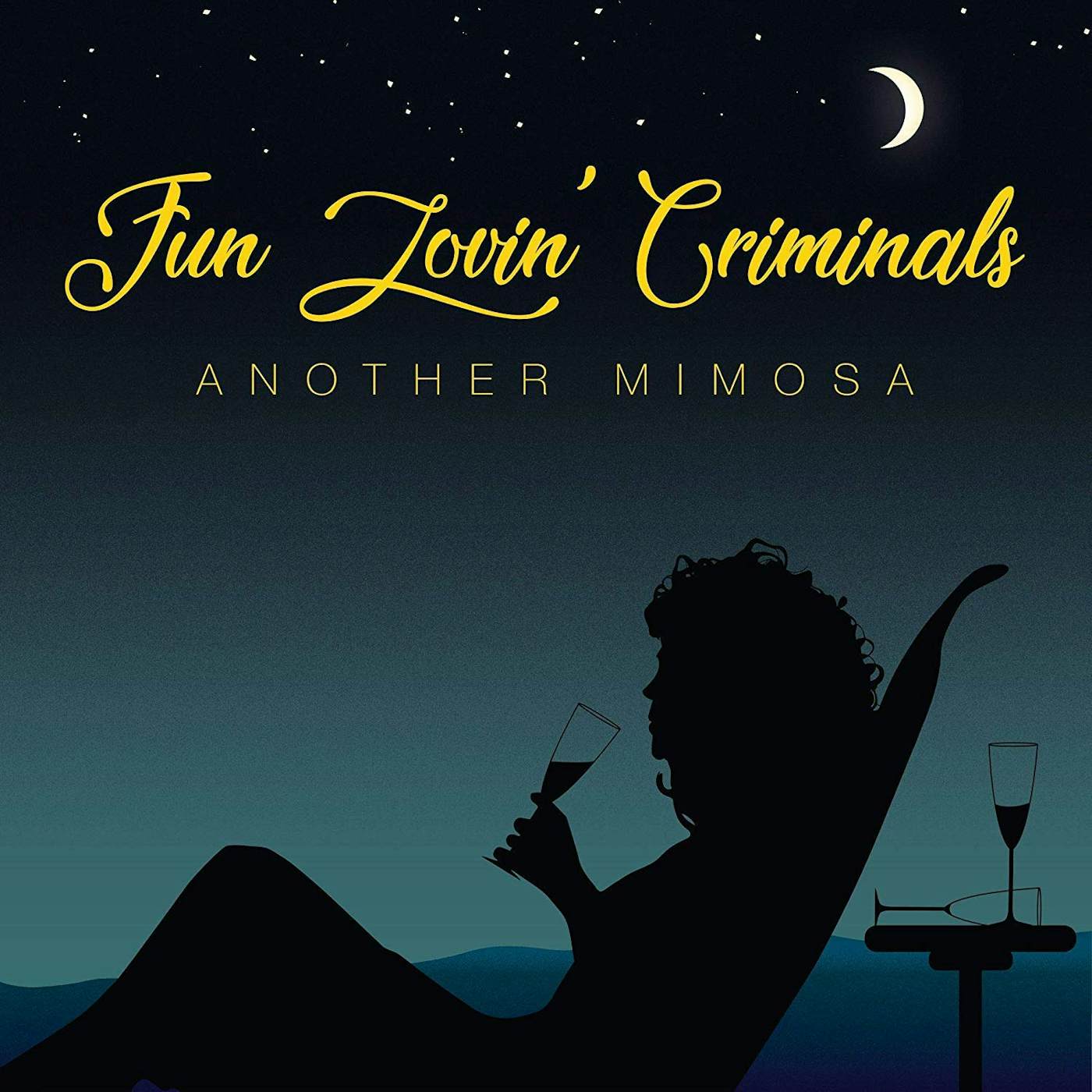 Fun Lovin' Criminals Another Mimosa Vinyl Record