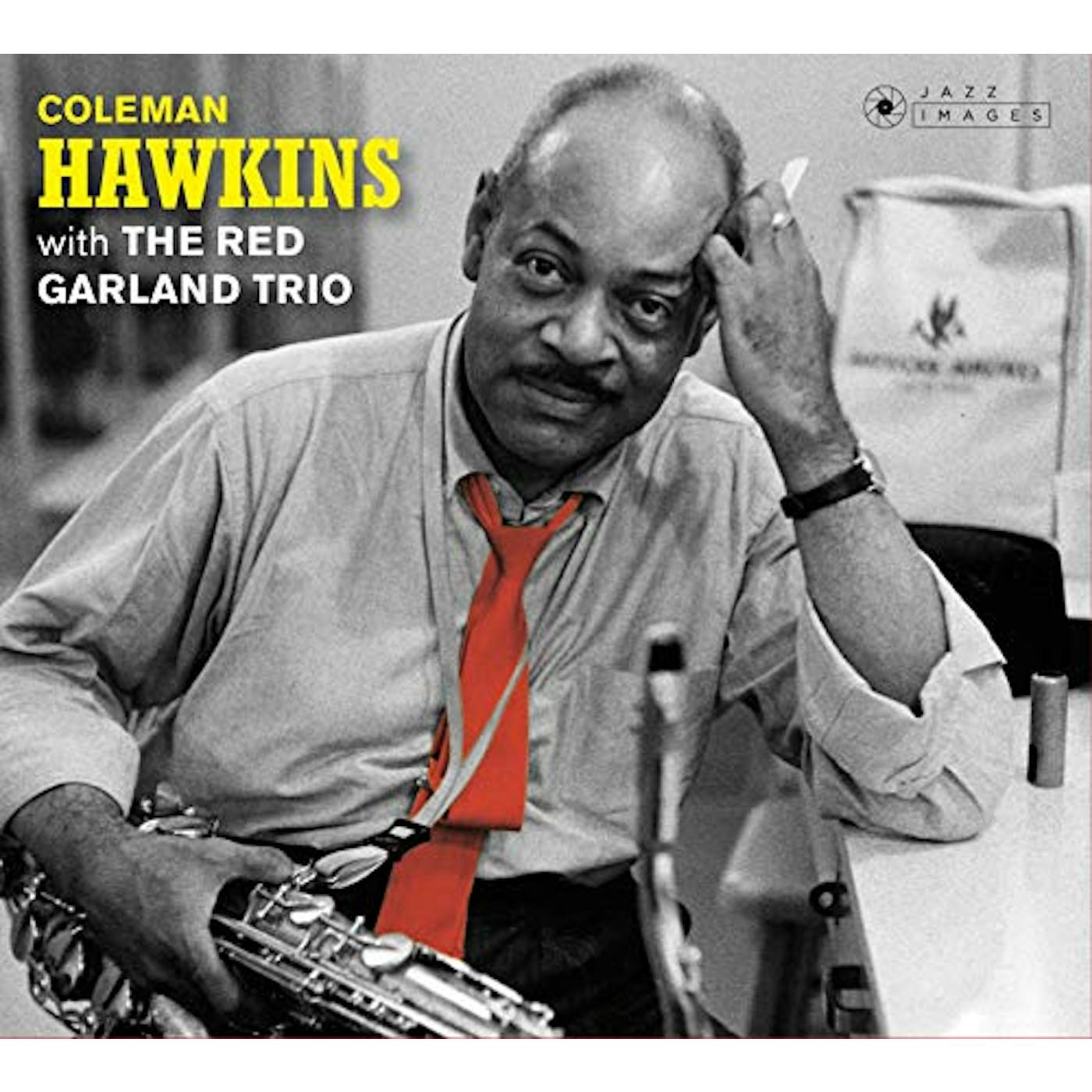 Coleman Hawkins WITH THE RED GARLAND TRIO / AT EASE W/ COLEMAN HAW CD