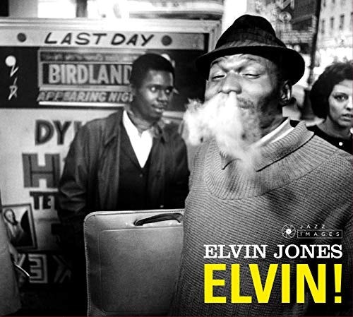 Elvin Jones JAZZ MACHINE DVD