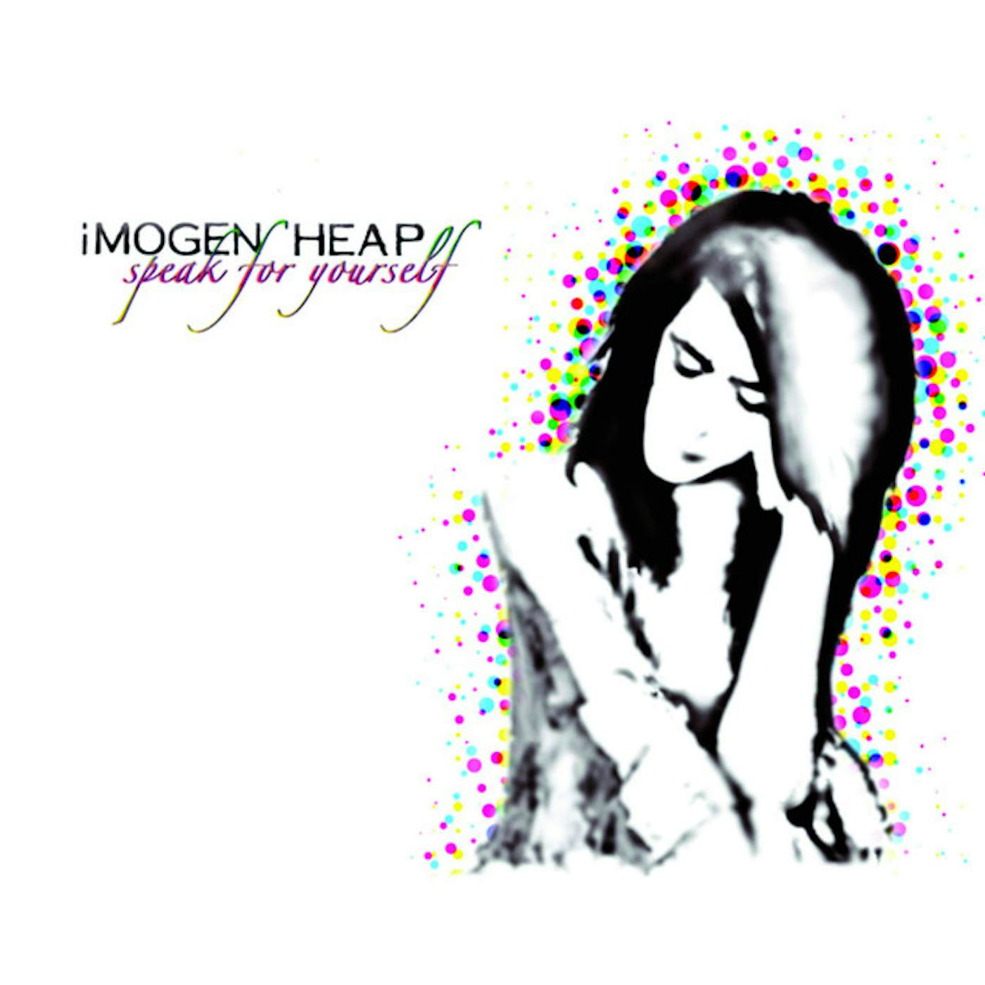 Imogen Heap Speak For Yourself Vinyl Record