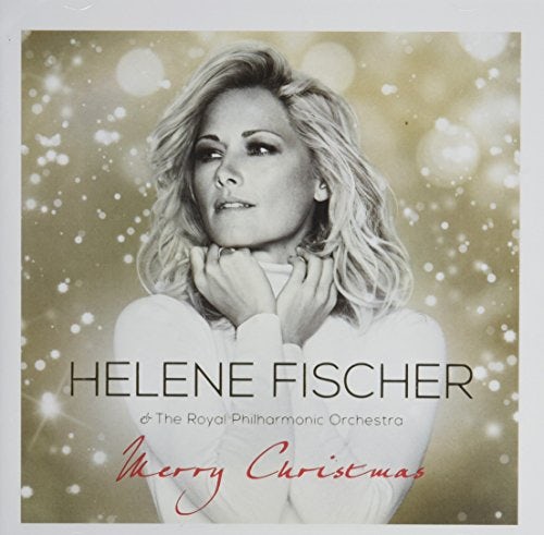 Helene Fischer Weihnachten 2022 Libro Helene Fischer MERRY CHRISTMAS CD