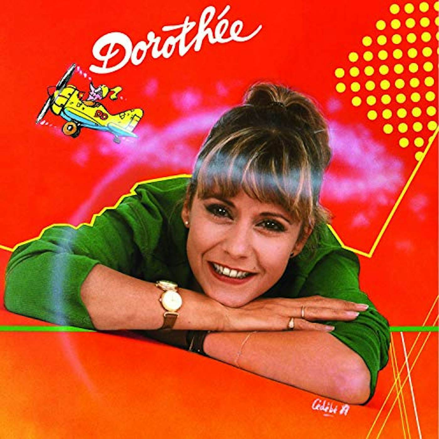 Dorothee DOCTEUR CD