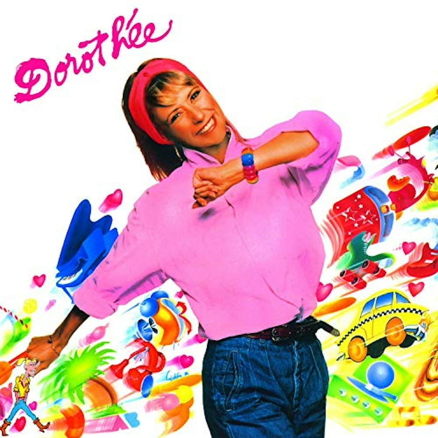 Dorothee MAMAN CD