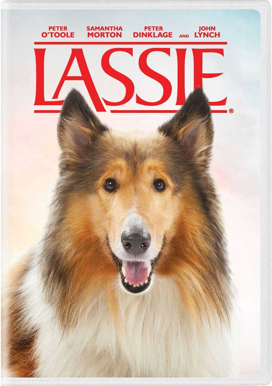 Lassie 2005 Dvd