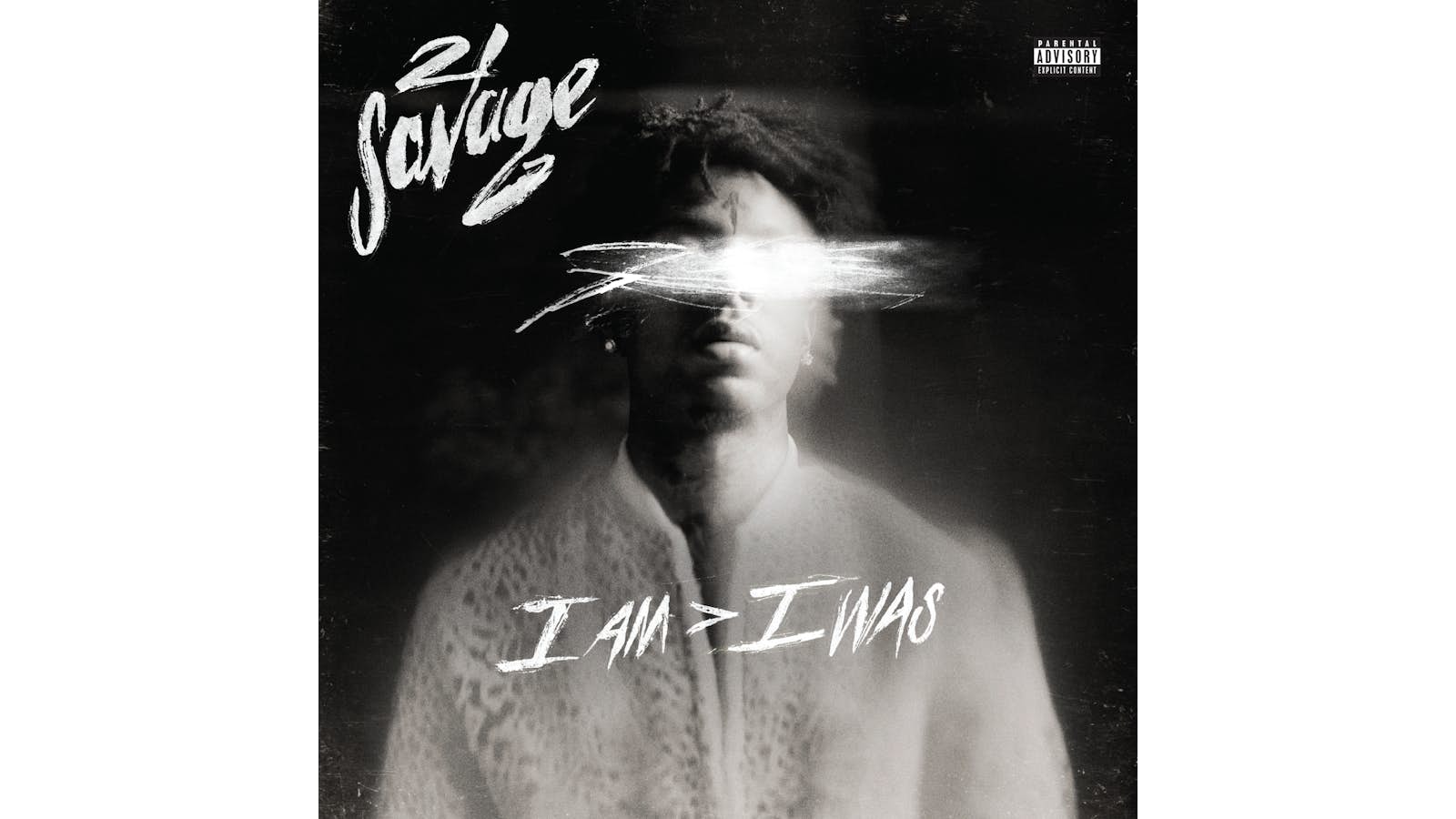21 Savage AM I WAS Vinyl Record