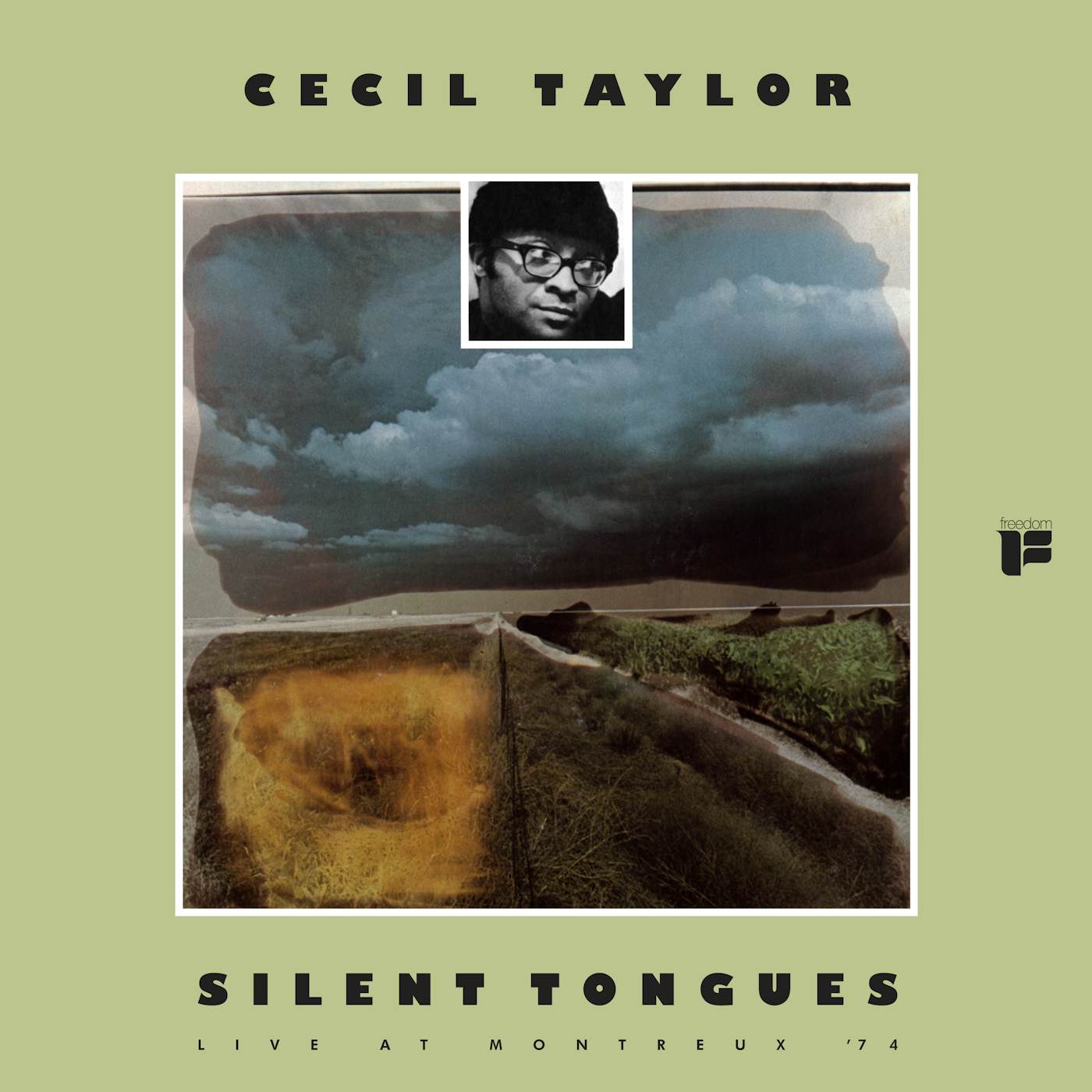 Cecil Taylor Silent Tongues Vinyl Record