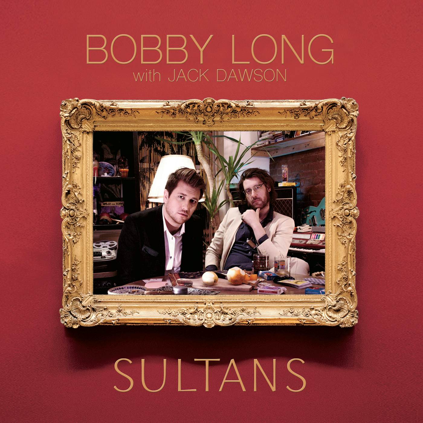 Bobby Long SULTANS CD