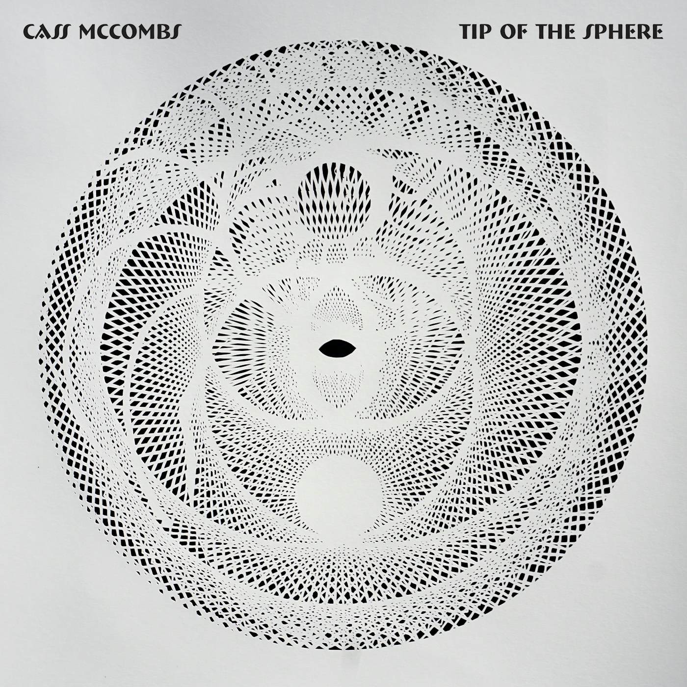 Cass McCombs TIP OF THE SPHERE CD
