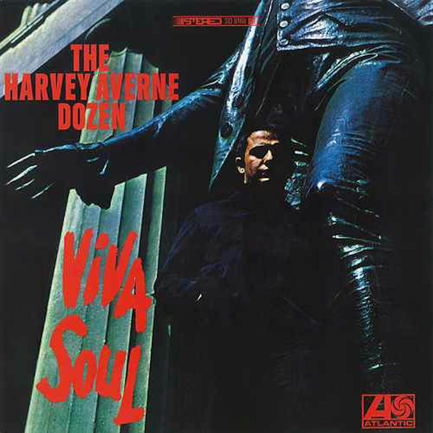 The Harvey Averne Dozen Viva Soul Vinyl Record