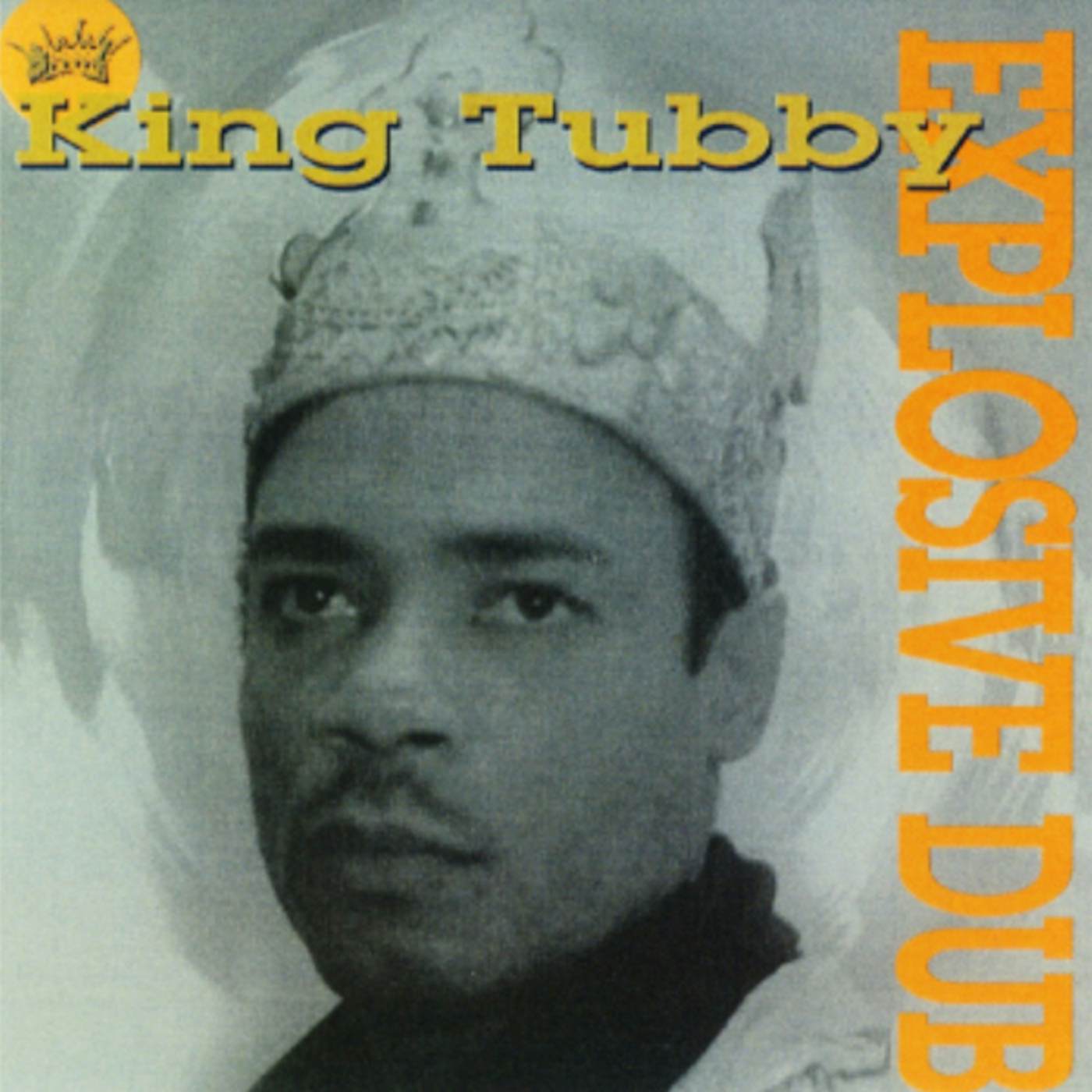 King Tubby EXPLOSIVE DUB CD