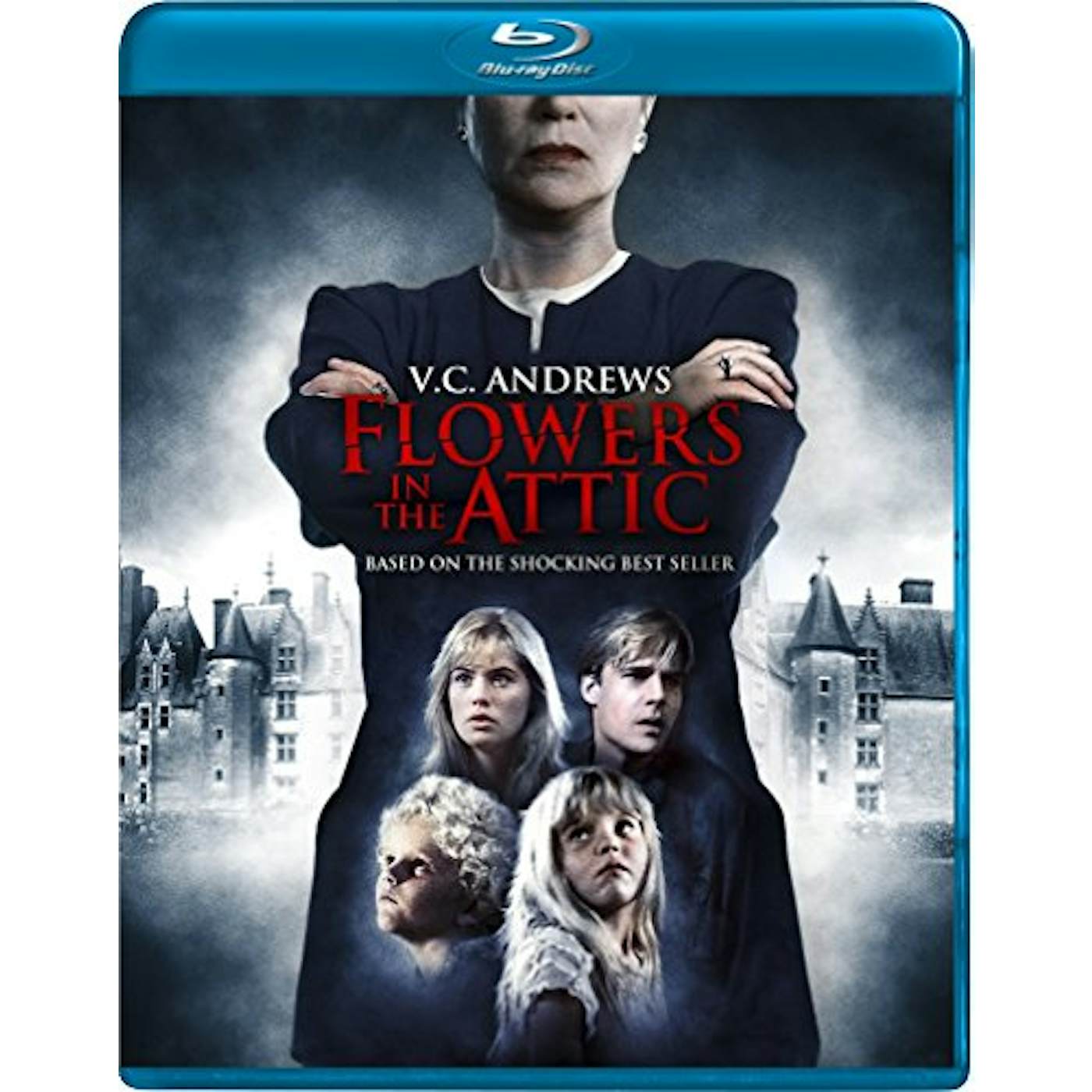 FLOWERS IN THE ATTIC Blu-ray