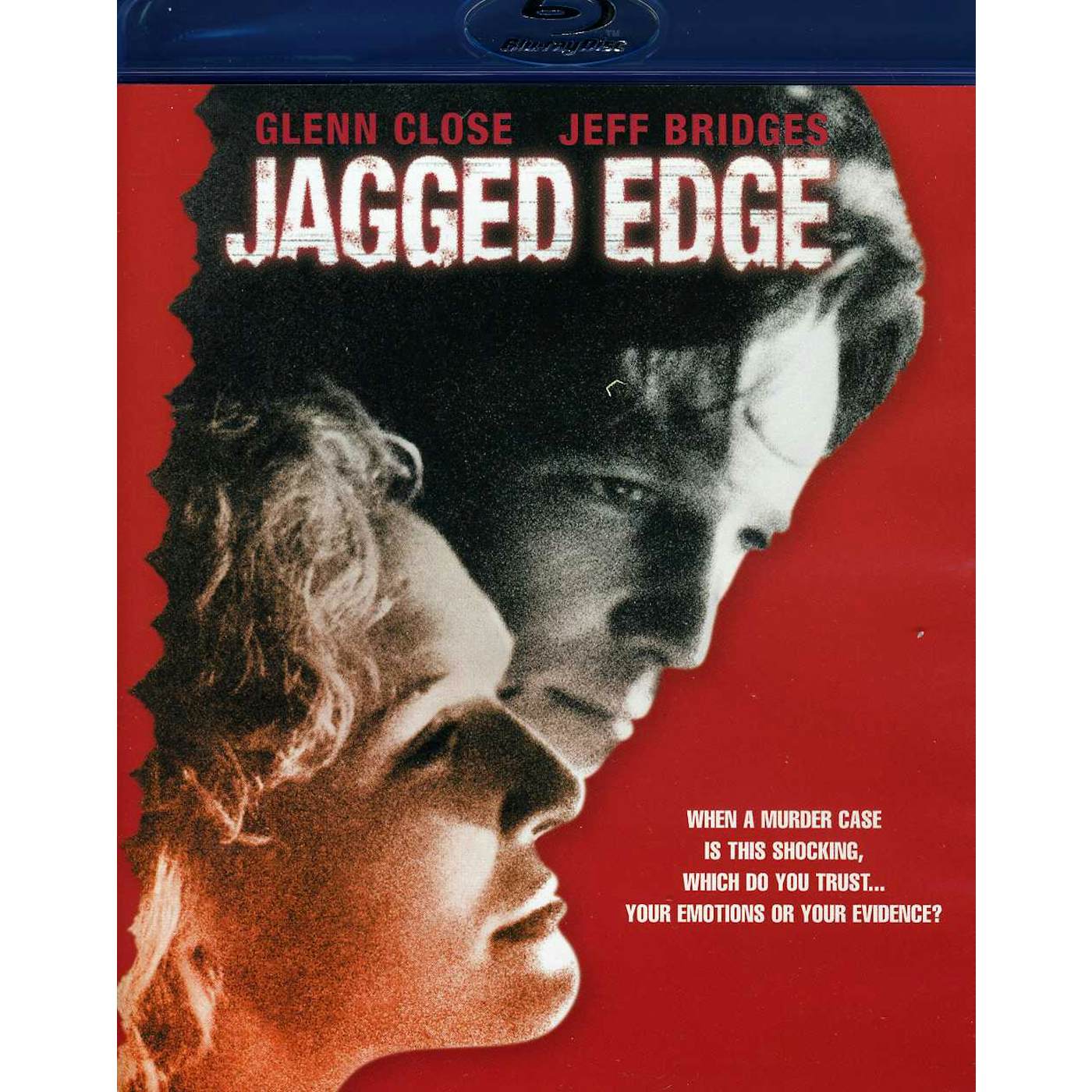 JAGGED EDGE Blu-ray