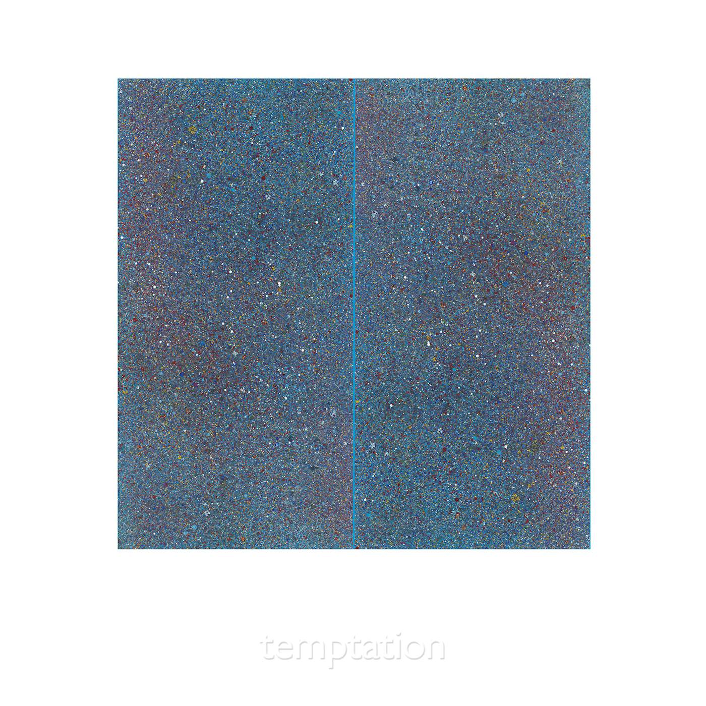 New Order Temptation Vinyl Record