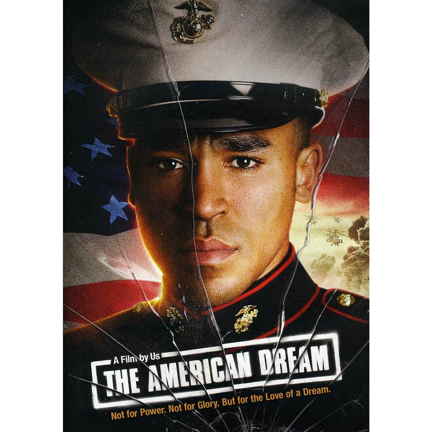 AMERICAN DREAM DVD