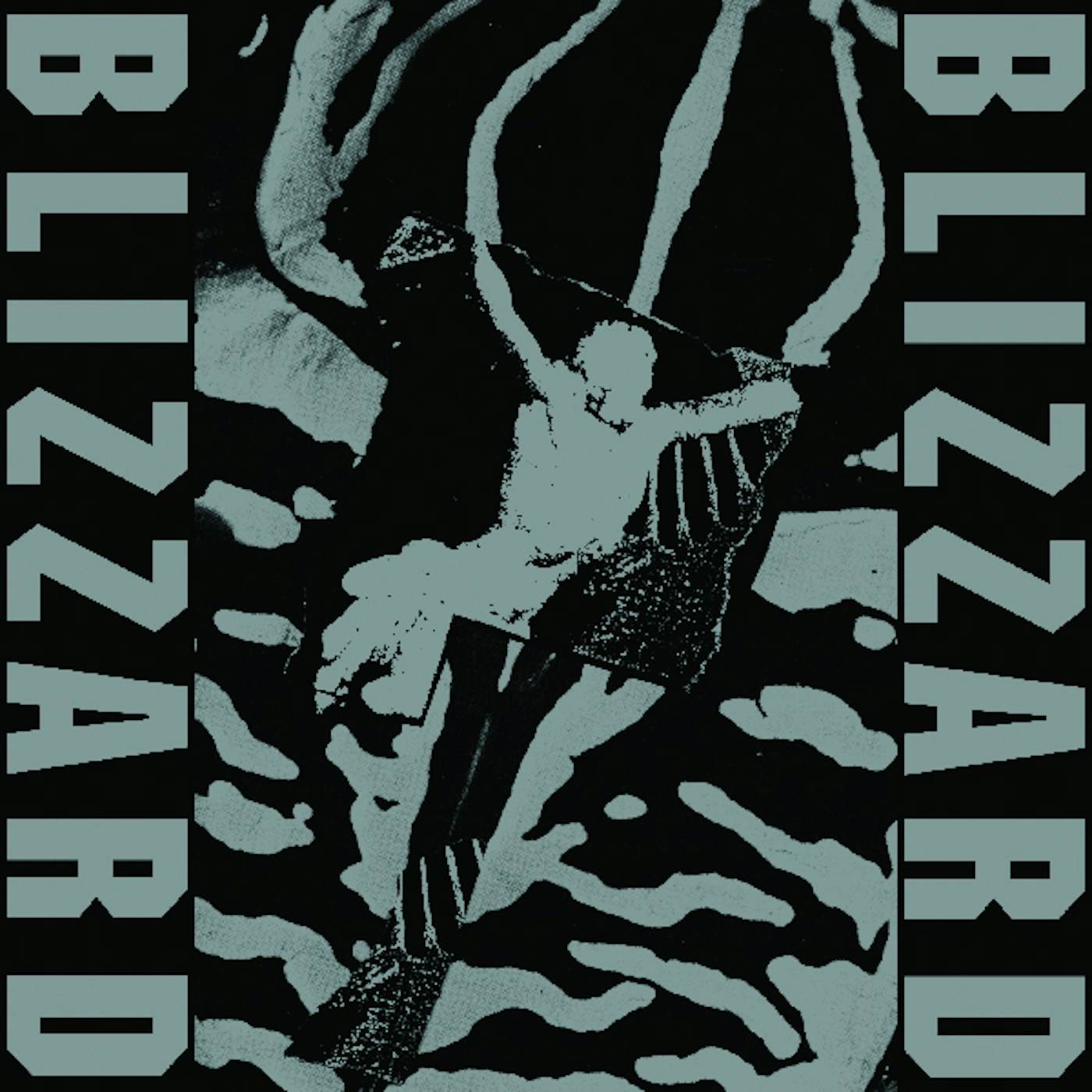 Autoerotichrist / Prurient Blizzard Vinyl Record