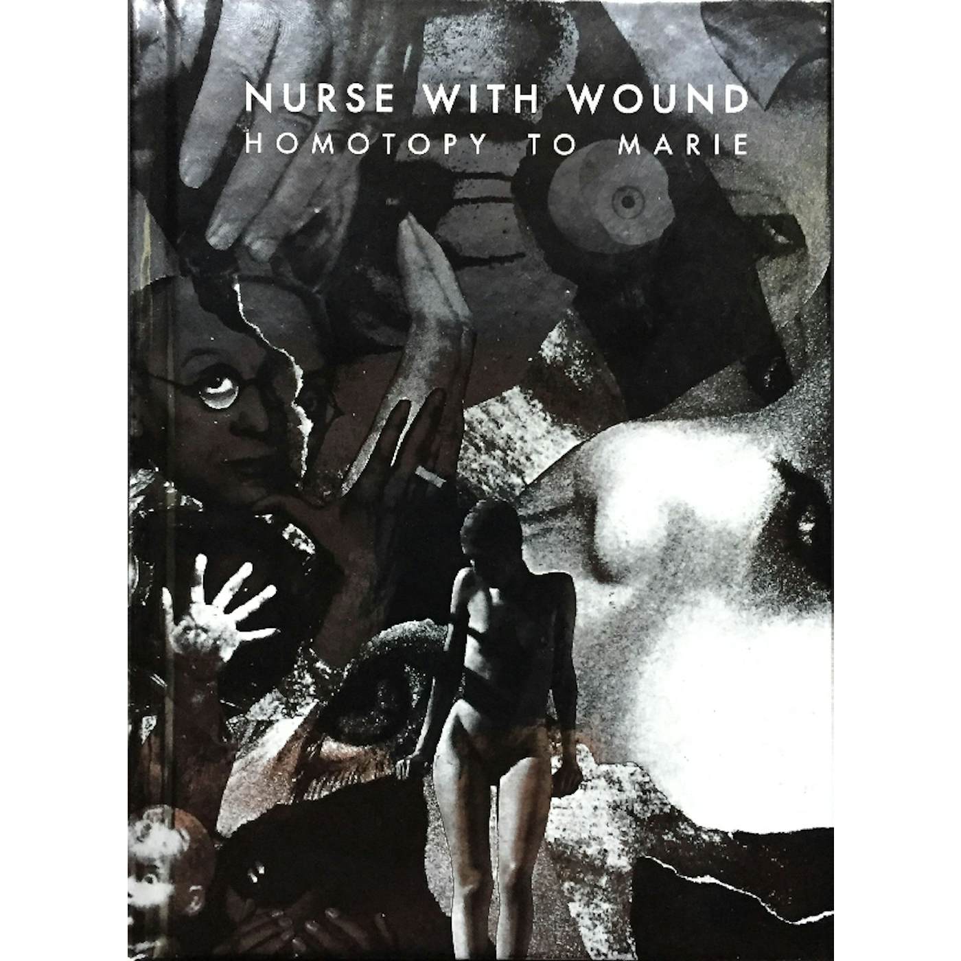 Nurse With Wound HOMOTOPY TO MARIE CD