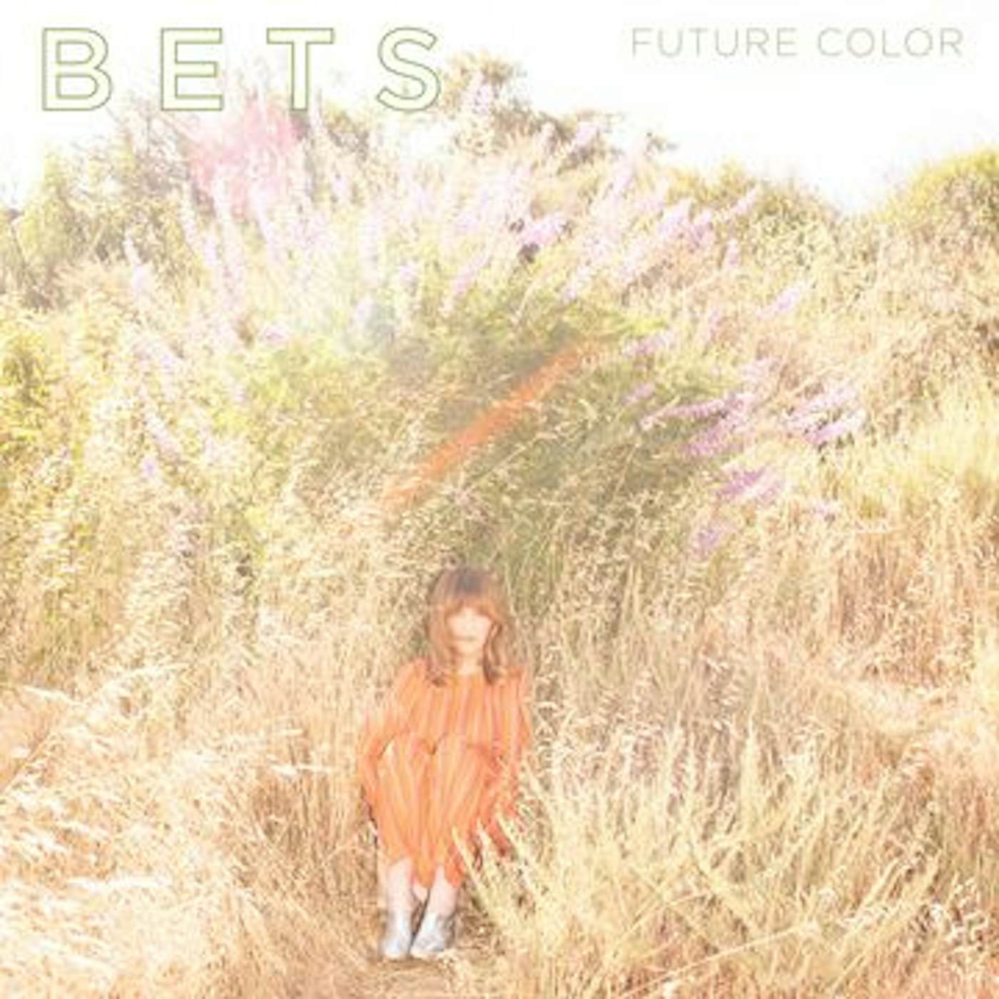 The Bets FUTURE COLOR Vinyl Record