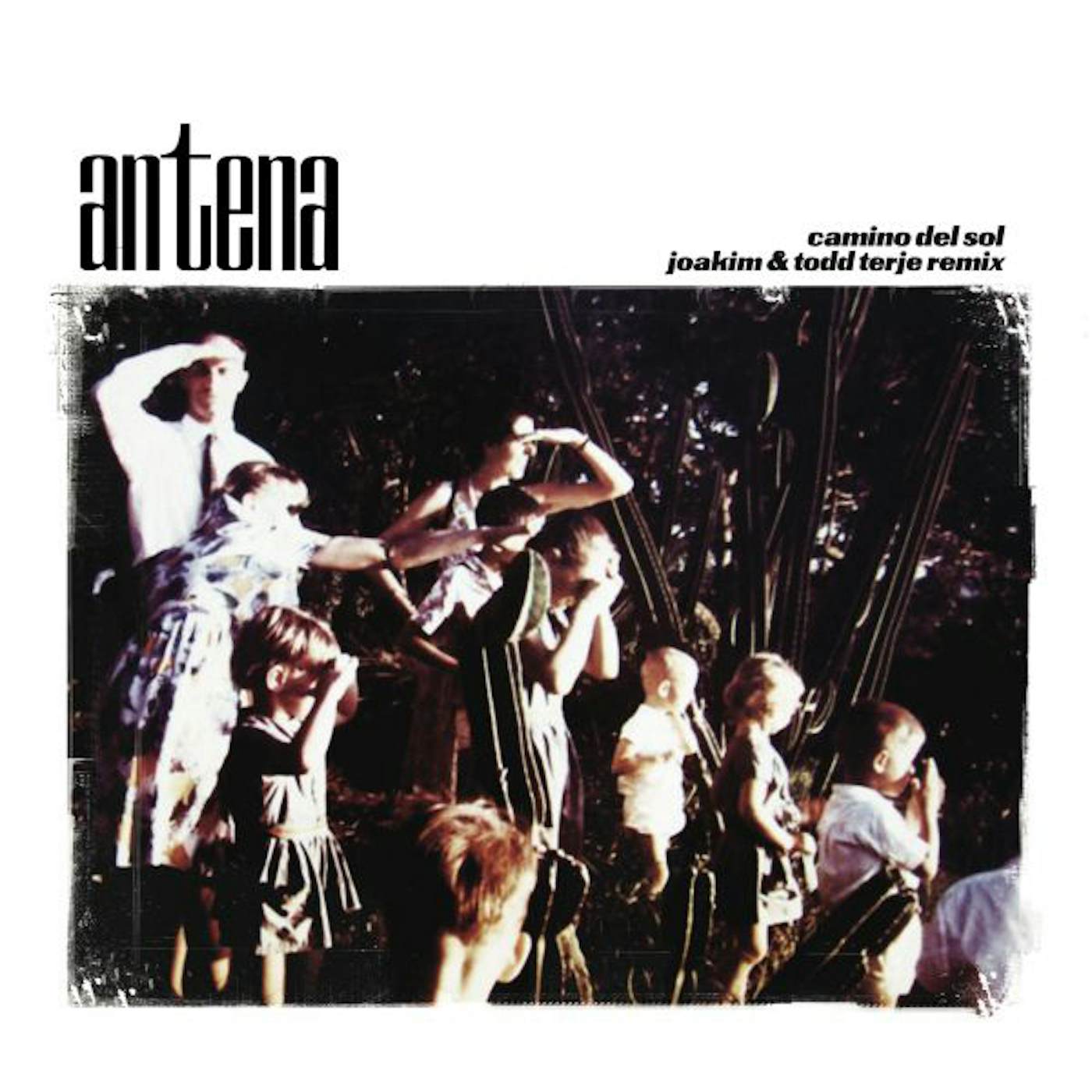 Antena Camino Del Sol Vinyl Record