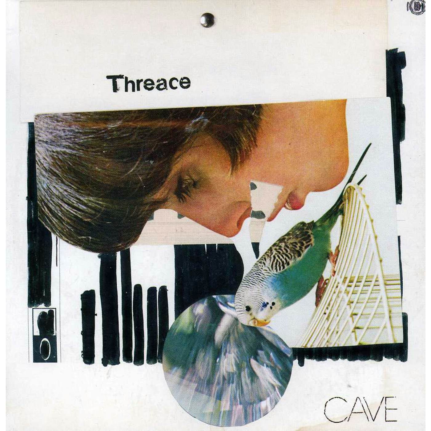 Cave THREACE CD