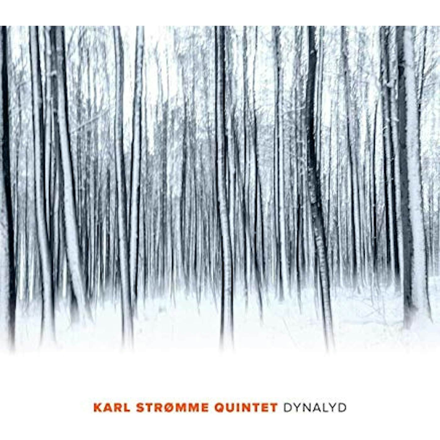 Karl Quintet Stromme DYNALYD CD
