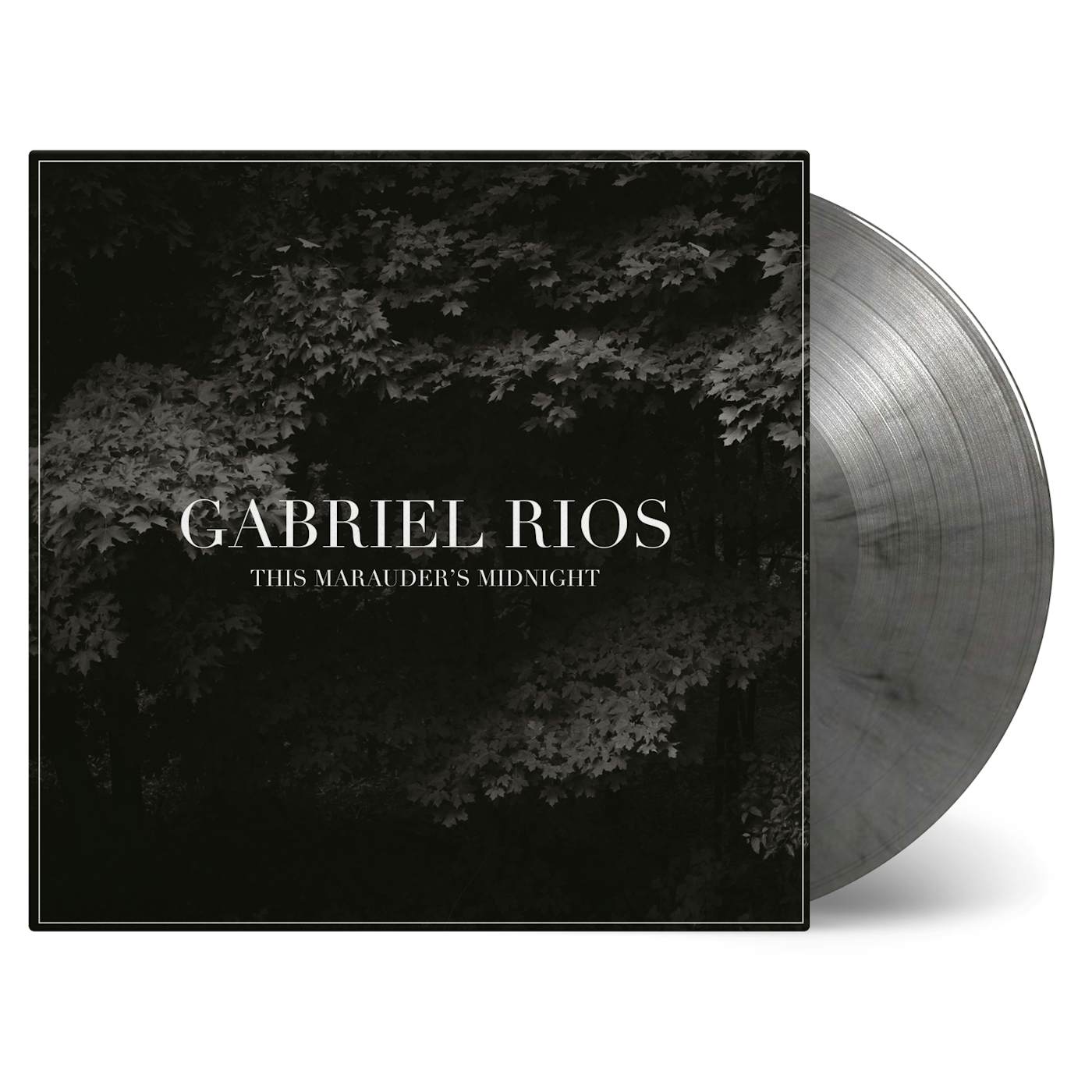 Gabriel Rios This Marauder's Midnight Vinyl Record