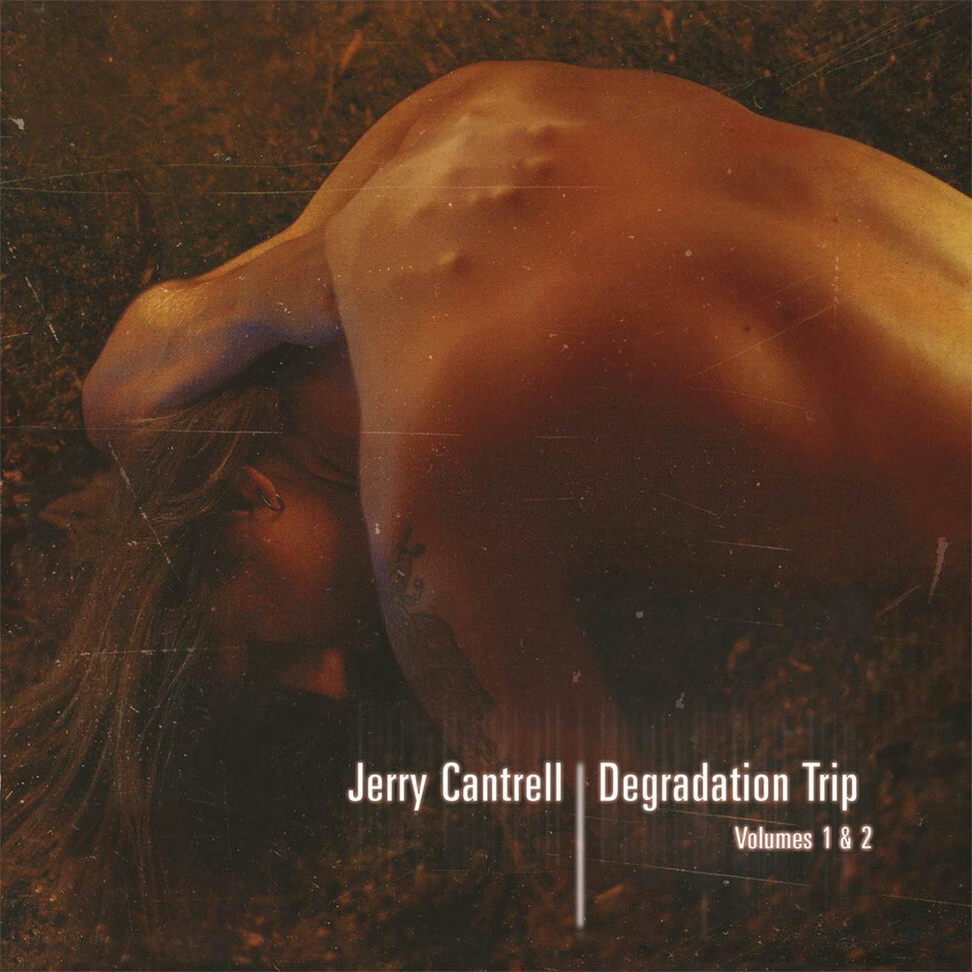 Jerry Cantrell Degradation Trip Volumes 1 and 2 Vinyl Record