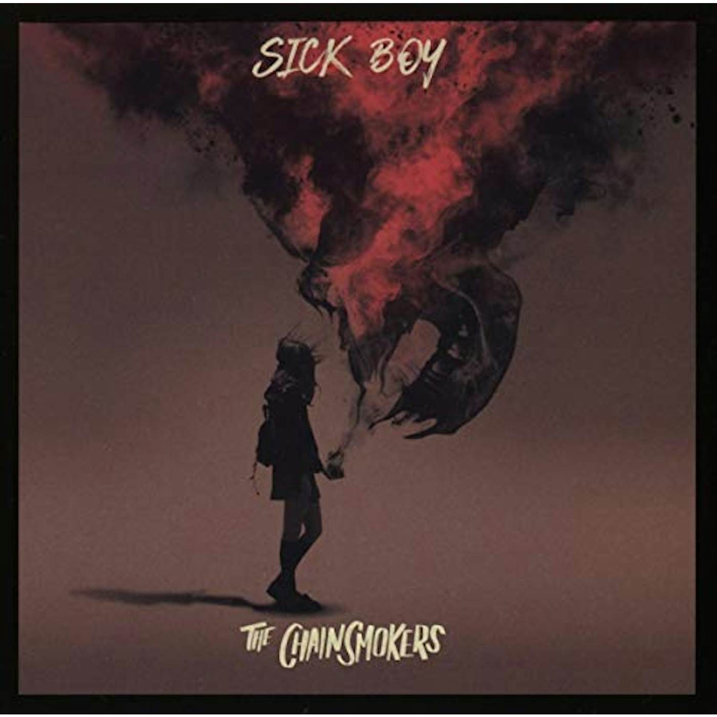 The Chainsmokers SICK BOY SAVE YOURSELF CD