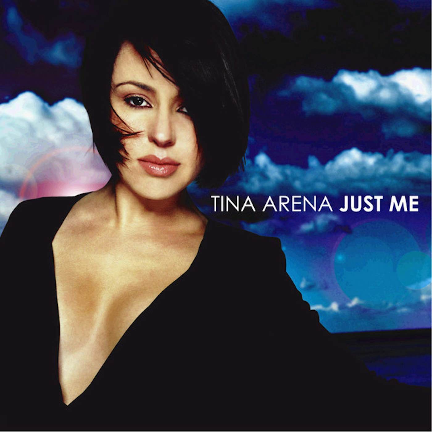 Tina Arena JUST ME CD