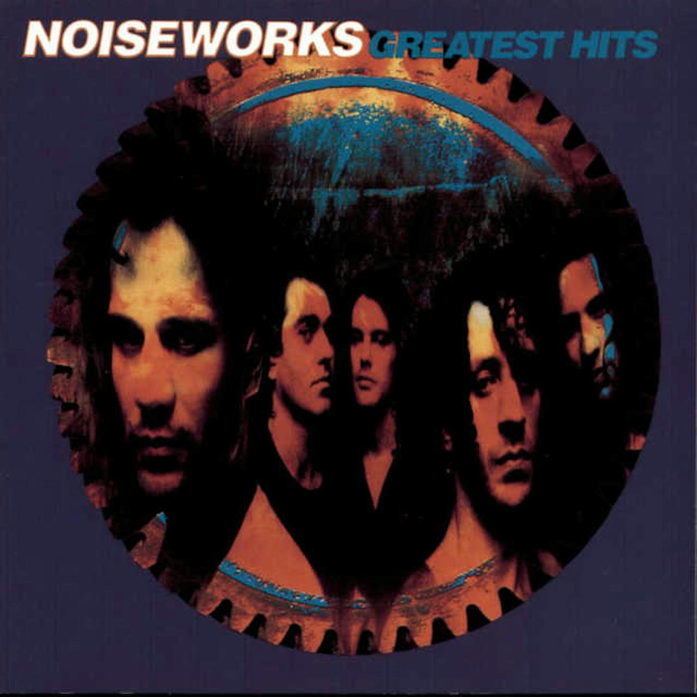 Noiseworks GREATEST HITS CD