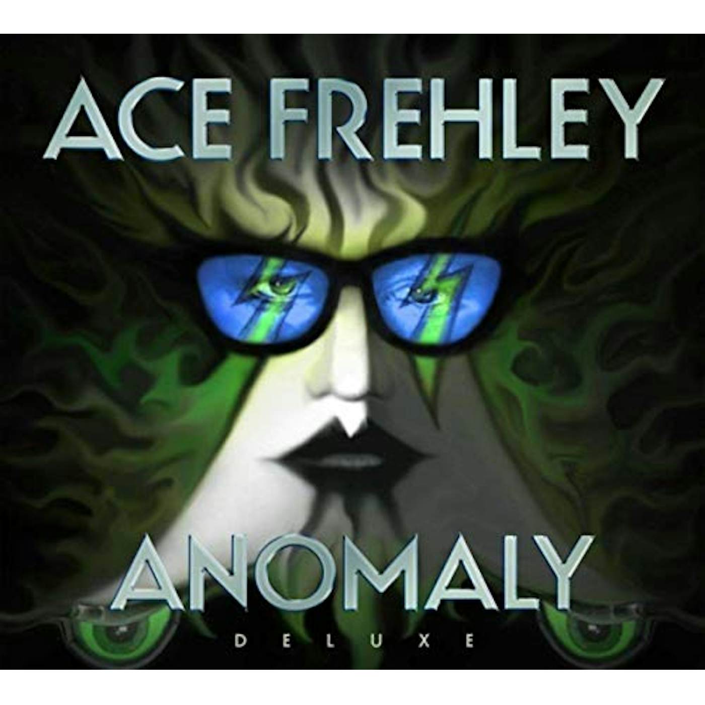 Ace Frehley ANOMALY CD
