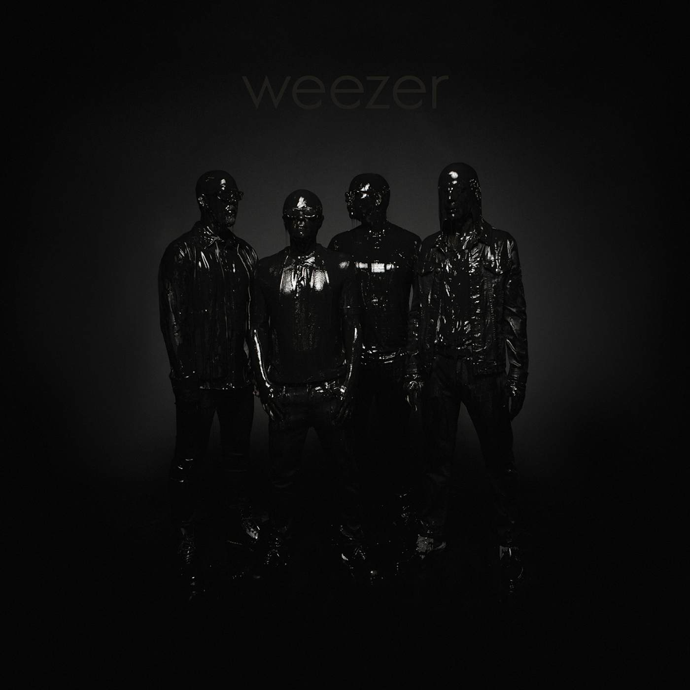 WEEZER (BLACK ALBUM) CD