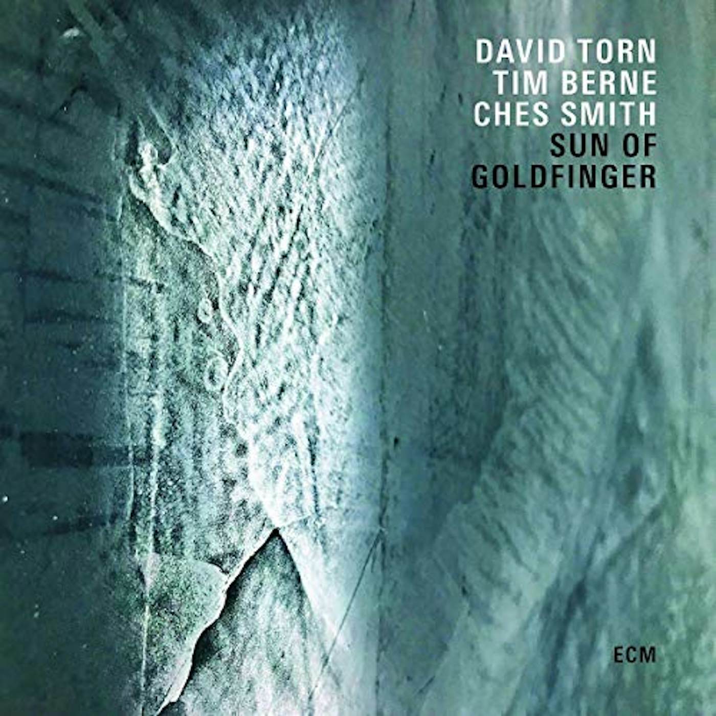 David Torn / Tim Berne / Ches Smith  SUN OF GOLDFINGER CD