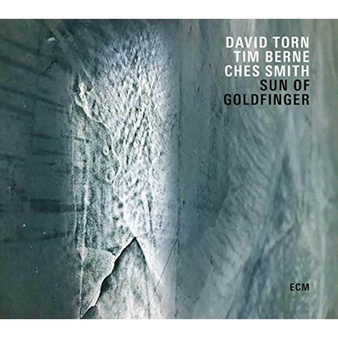 David Torn / Tim Berne / Ches Smith  SUN OF GOLDFINGER Vinyl Record