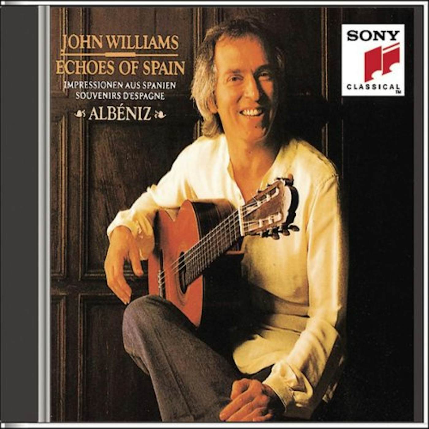 John Williams ECHOES OF SPAIN CD