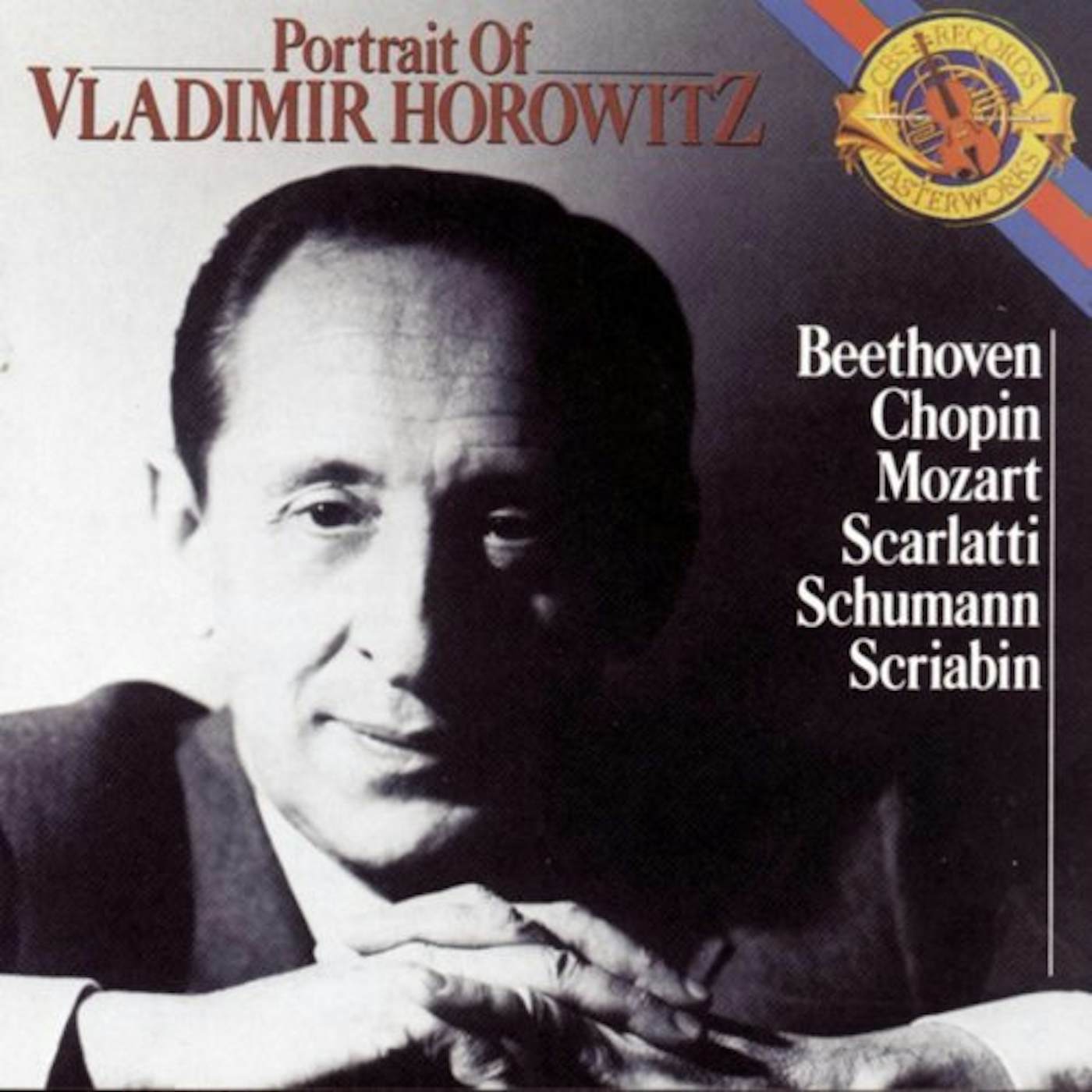 Horowitz, Vladimir PORTRAIT OF CD