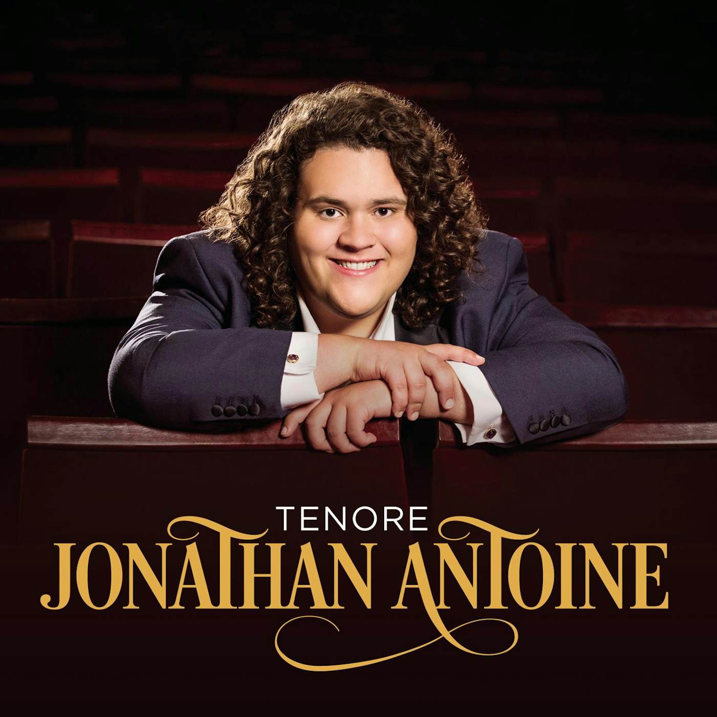 Jonathan Antoine TENORE CD