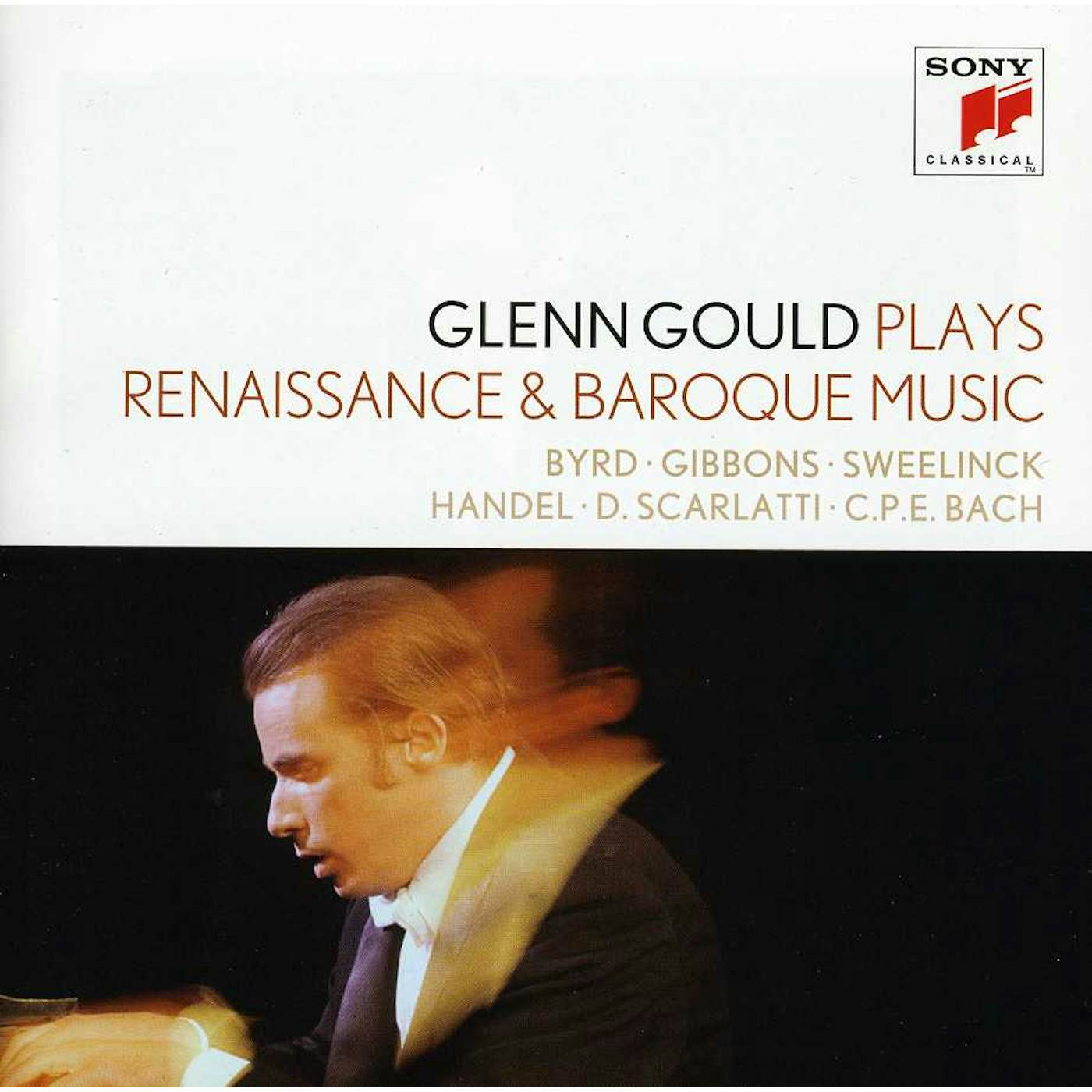 Glenn Gould PLAYS RENAISSANCE & BAROQUE MUSIC CD