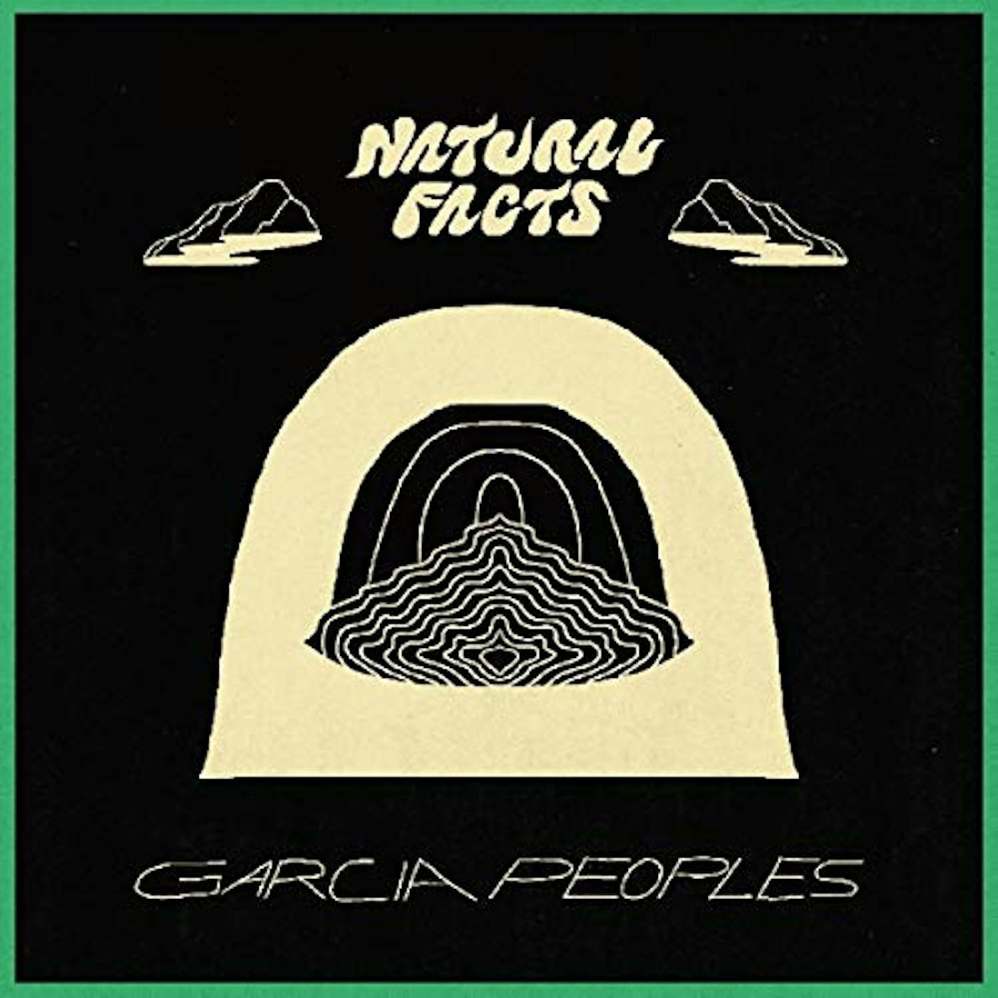 Garcia Peoples NATURAL FACTS CD