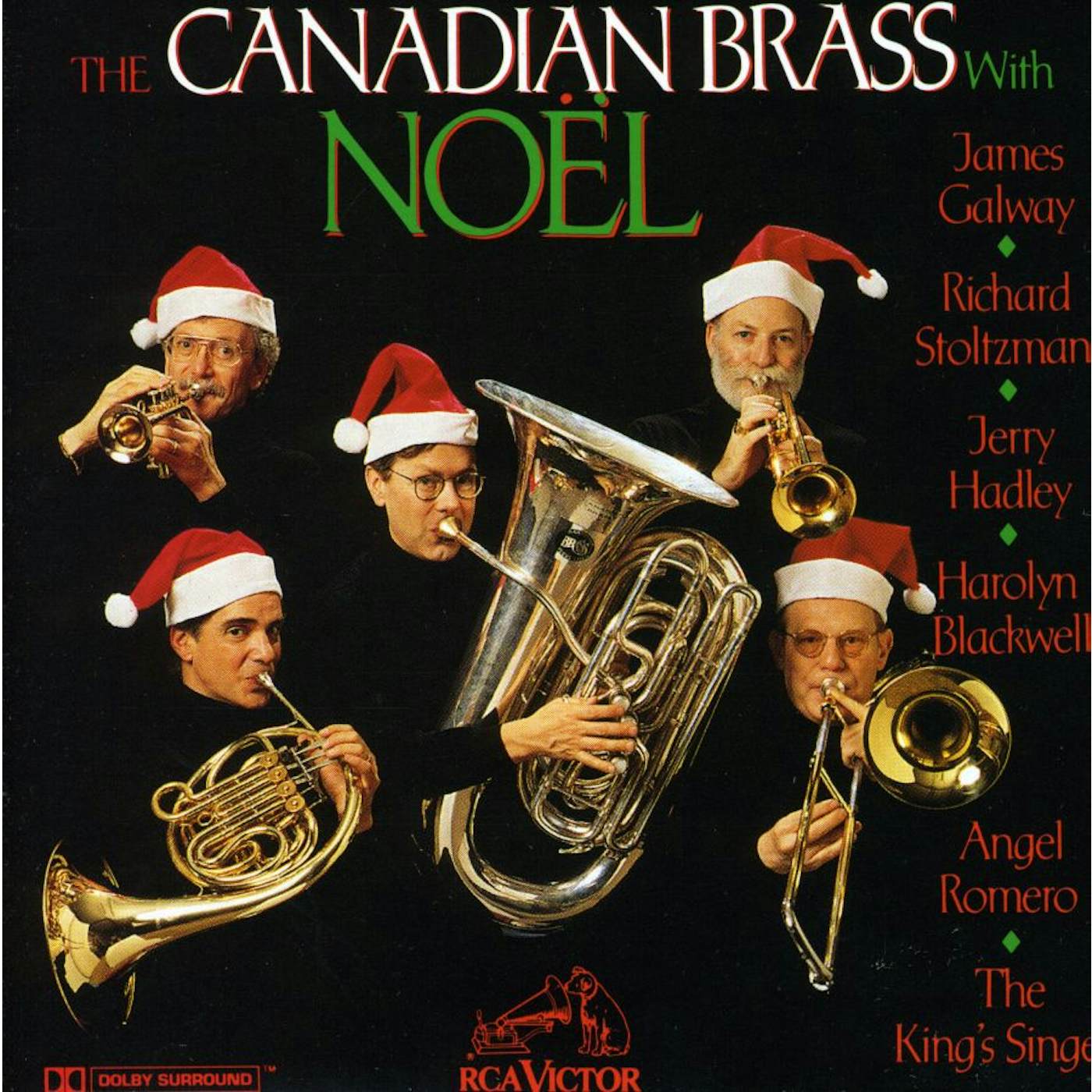 Canadian Brass NOEL CD