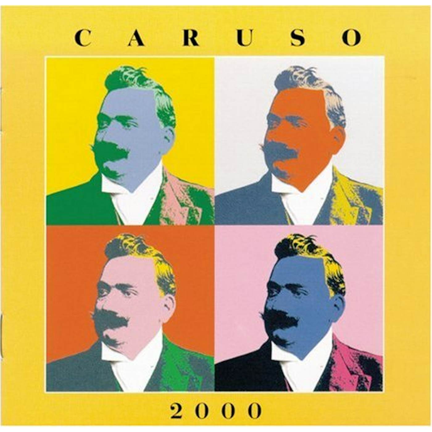 Enrico Caruso CARUSO 2000 CD