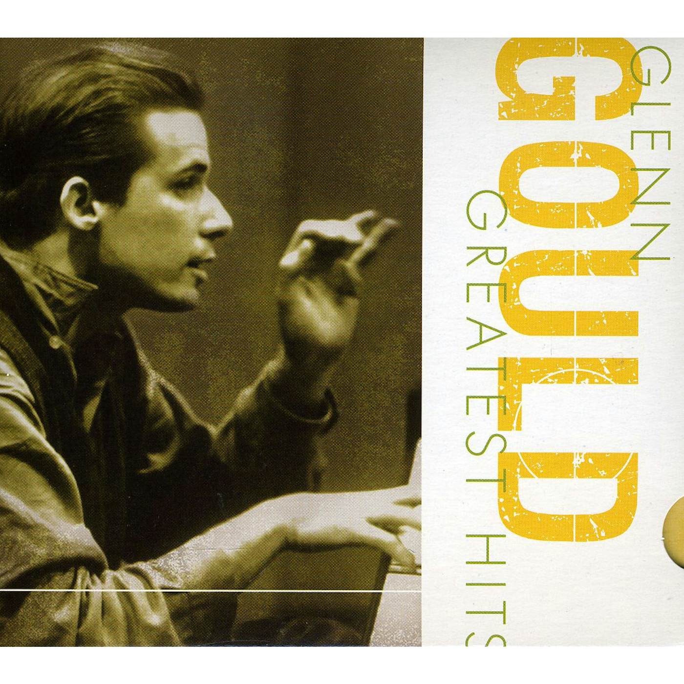 Glenn Gould GREATEST HITS CD