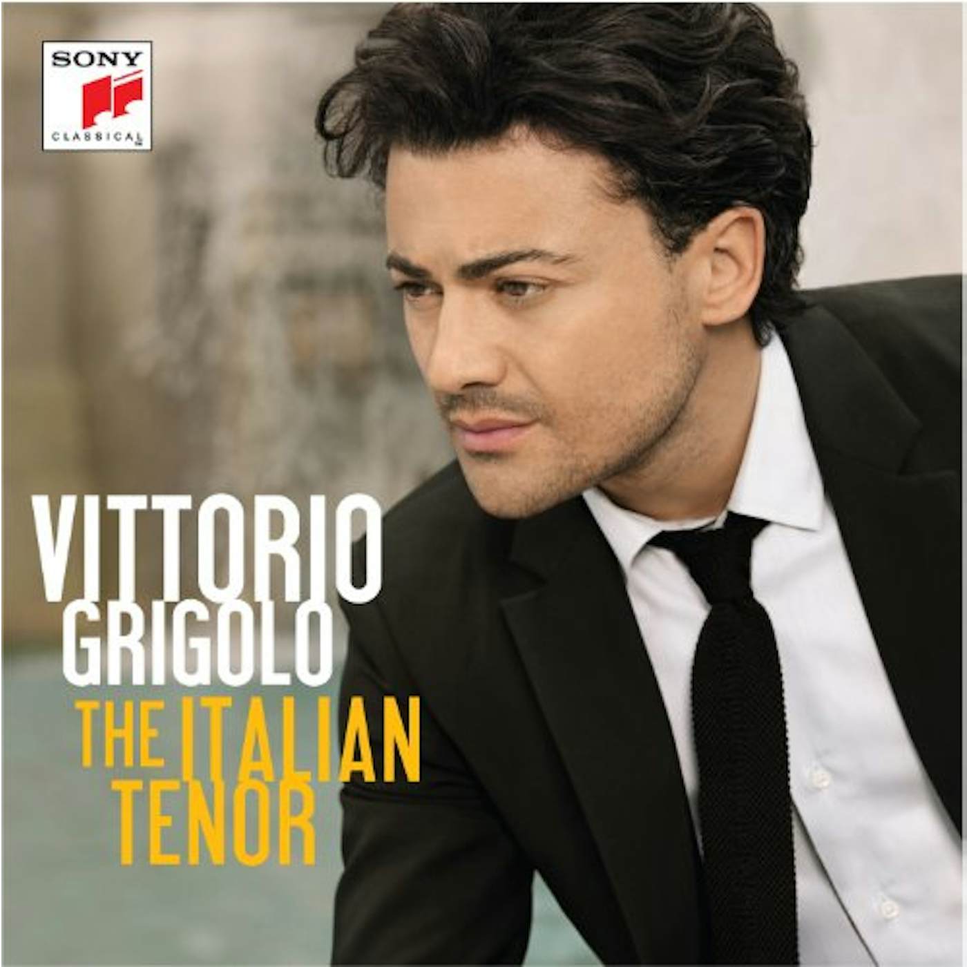 Vittorio Grigolo ITALIAN TENOR CD
