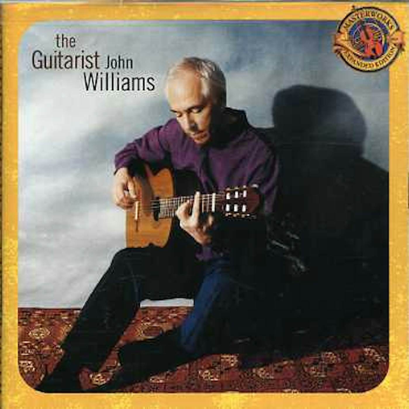 John Williams GUITARIST CD