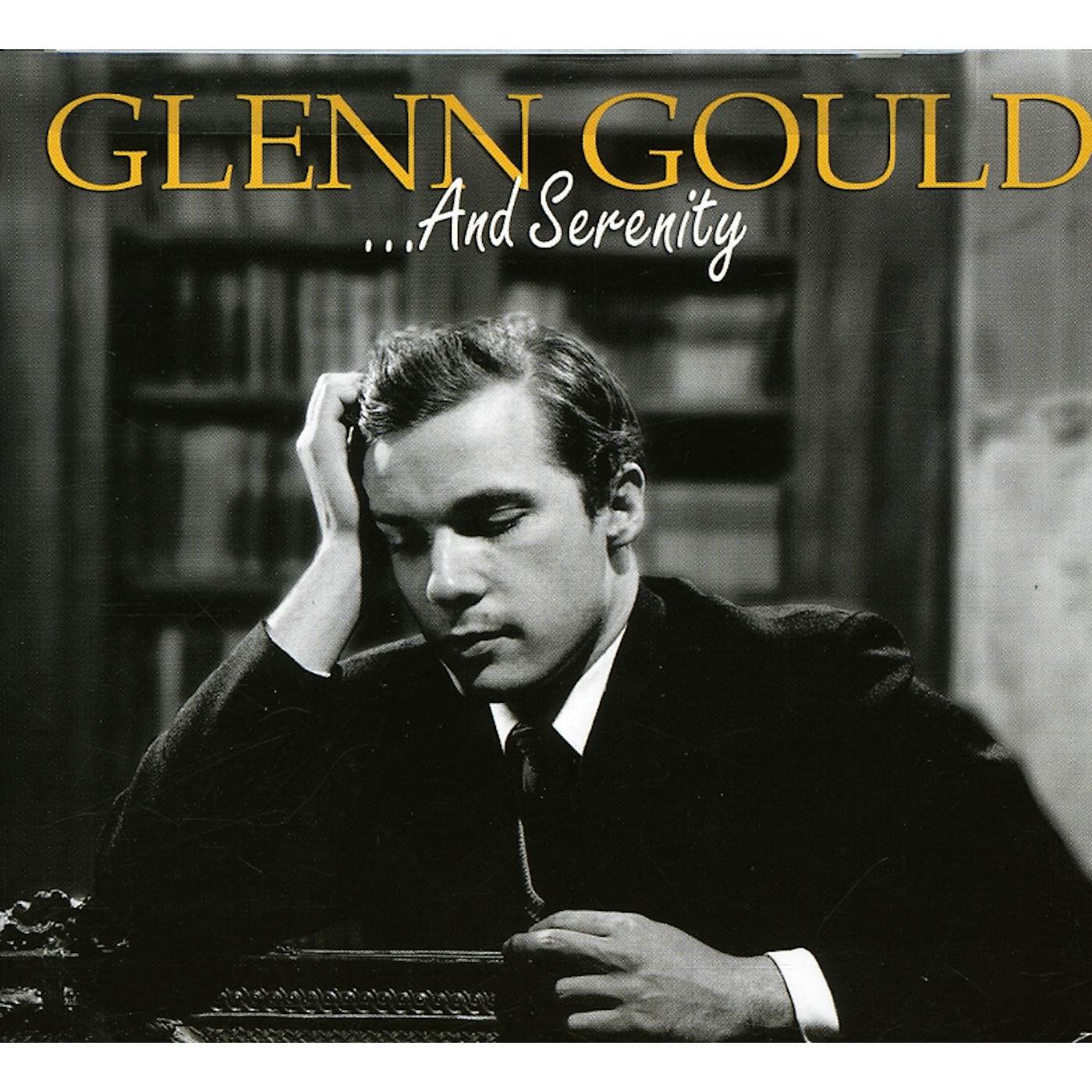 Glenn Gould SERENITY CD