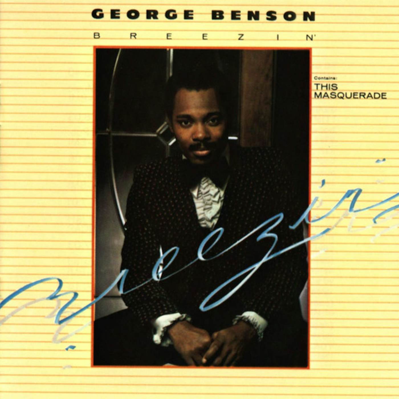 George Benson Breezin' Vinyl Record