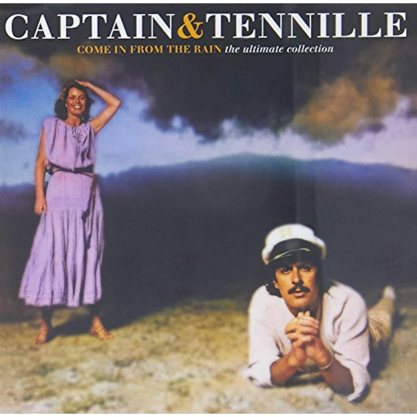 Captain & Tennille COME IN FROM THE RAIN: THE ULTIMATE CD