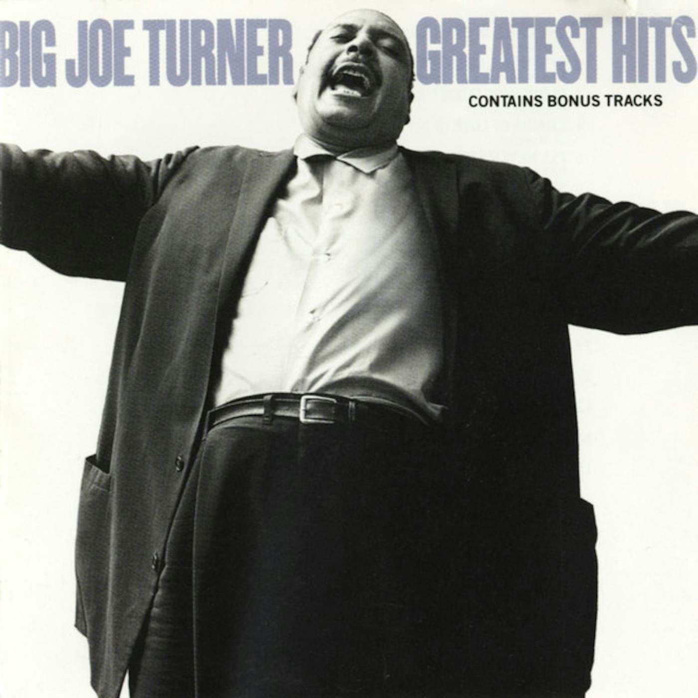 Big Joe Turner 19 GREATEST HITS Vinyl Record