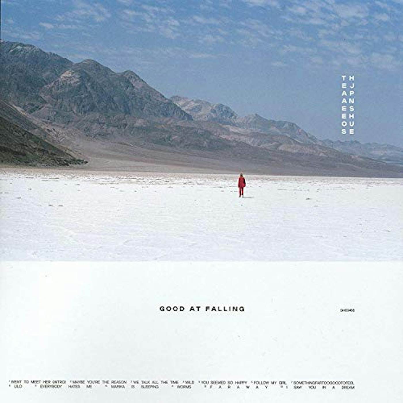 The Japanese House GOOD AT FALLING CD