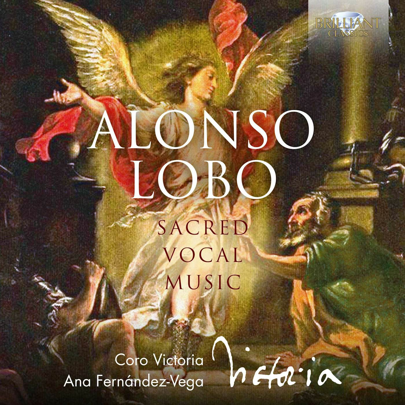 Lobo SACRED VOCAL MUSIC CD