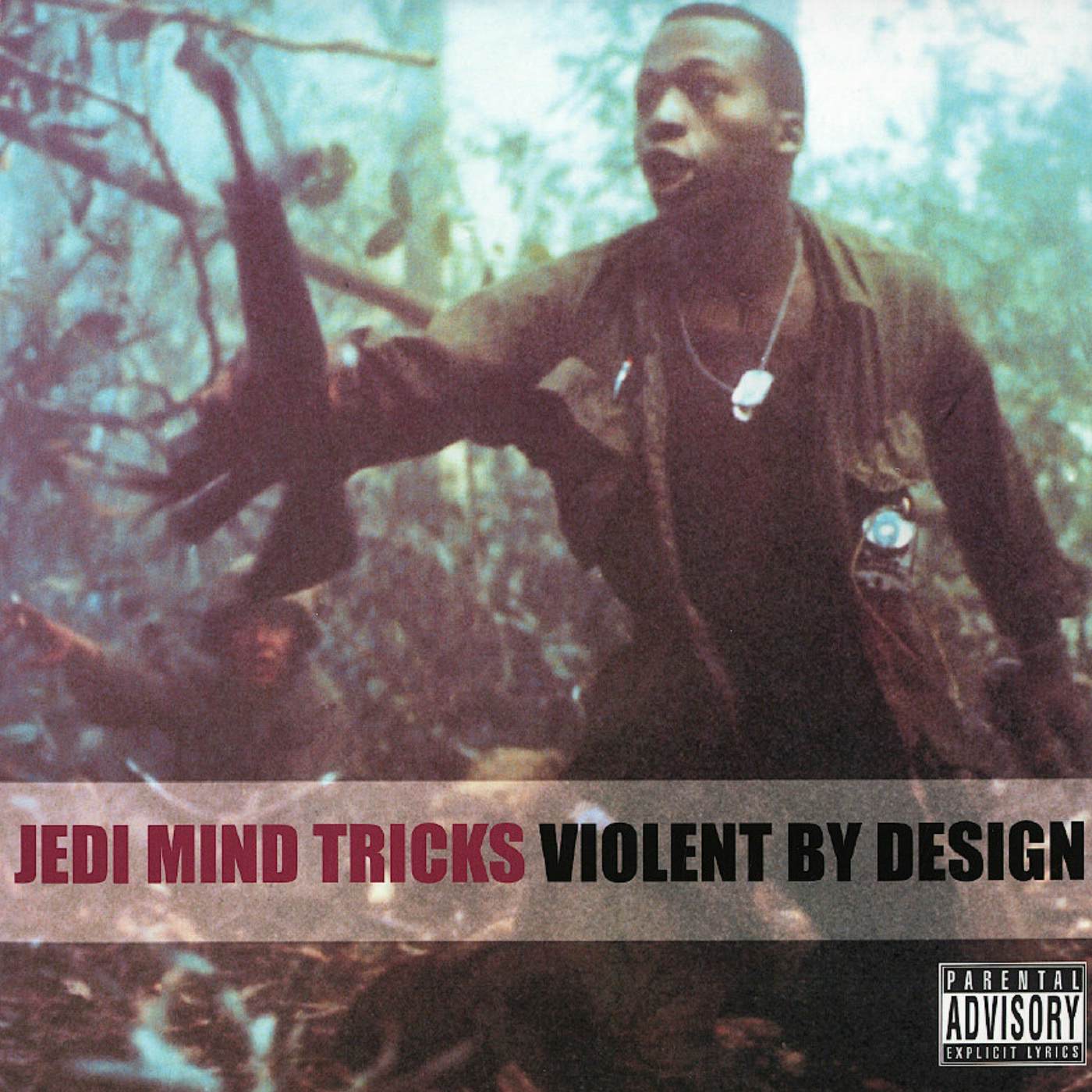 Jedi Mind Tricks Violent By Design Vinyl Record